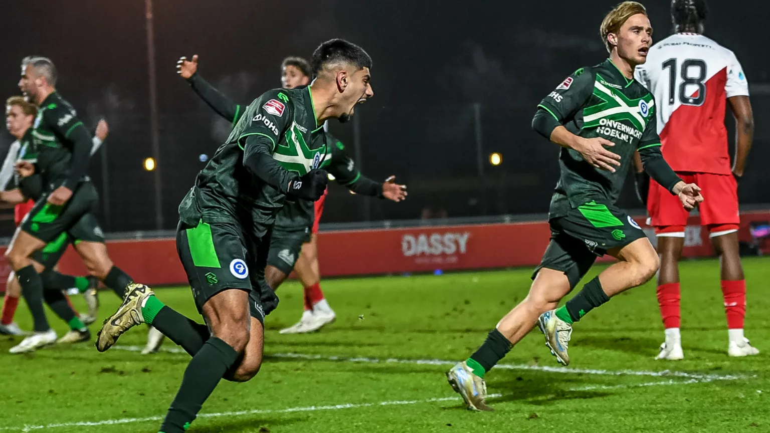 JMO 20250120 Jong FC Utrecht De Graafschap SF00791