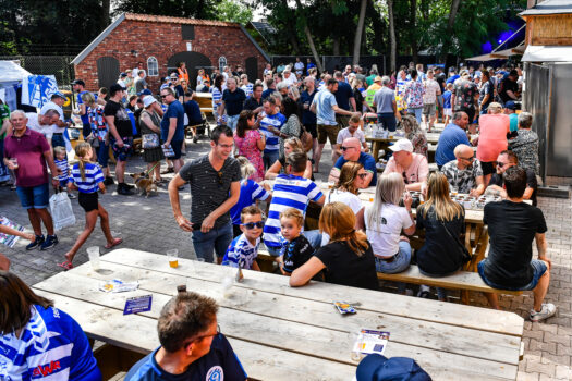 De Graafschap - Open Dag De Graafschap op 5 augustus