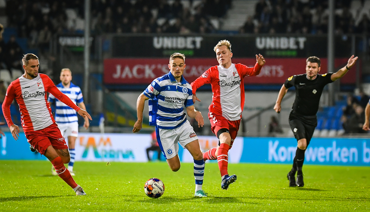 De Graafschap - De Graafschap Bereikt Tweede Ronde Bekertoernooi Na 2-0 ...