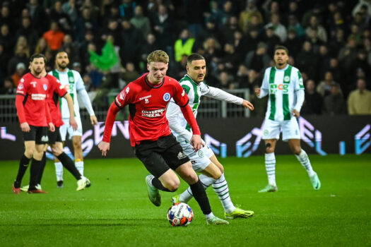 De Graafschap verliest van FC Groningen (4-2)