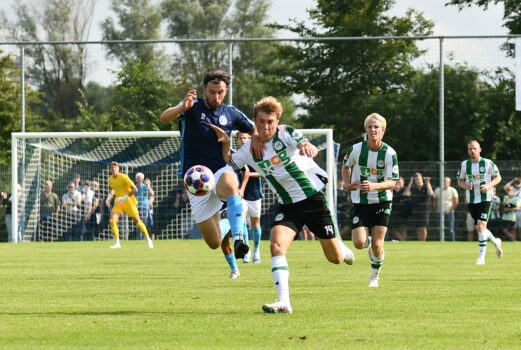 De Graafschap - De Graafschap Lijdt Nipte Nederlaag Tegen FC Groningen ...