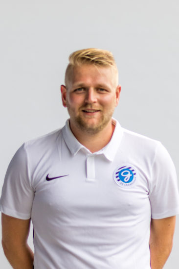 Thijs Fleming - Verzorger - De Graafschap